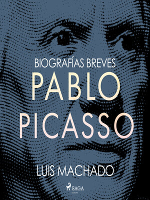 cover image of Biografías breves--Pablo Picasso